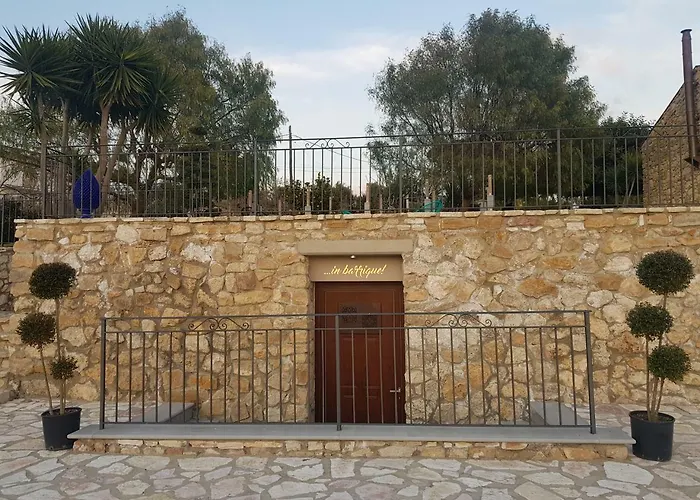 Hotel Villa Flora Relais Caltanissetta